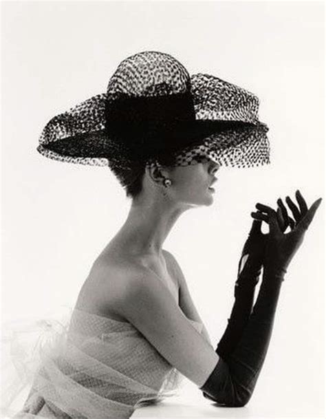 audrey hepburn like hats.